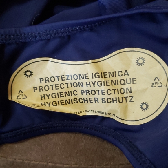 NWT Charm Leaks swimsuit size L - Picture 5 of 6